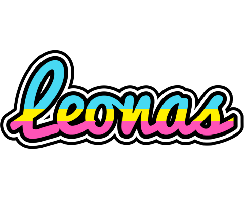 Leonas circus logo