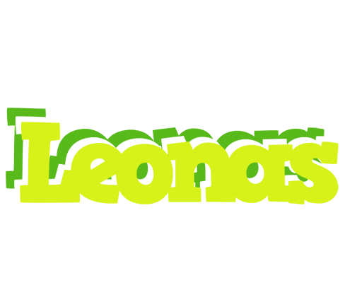 Leonas citrus logo