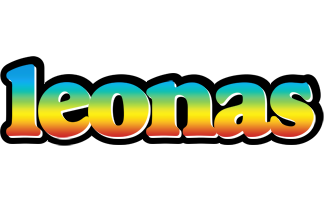 Leonas color logo