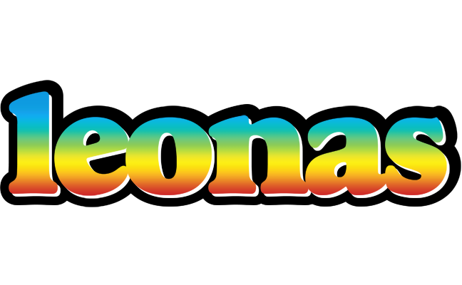 Leonas color logo