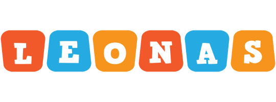 Leonas comics logo