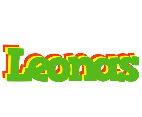 Leonas crocodile logo