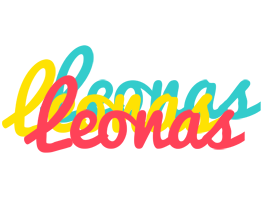 Leonas disco logo