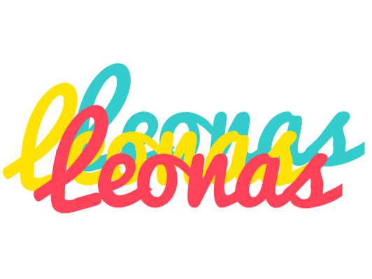 Leonas disco logo