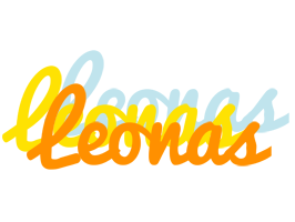 Leonas energy logo