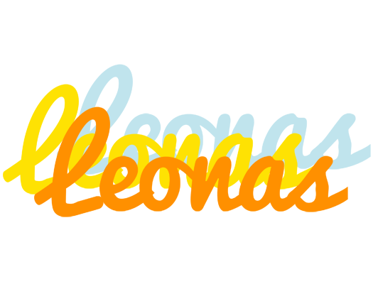 Leonas energy logo