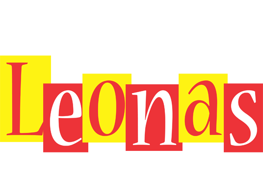 Leonas errors logo