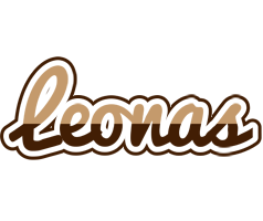 Leonas exclusive logo