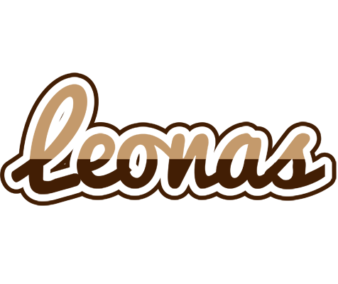 Leonas exclusive logo