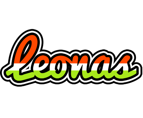 Leonas exotic logo