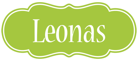 Leonas family logo