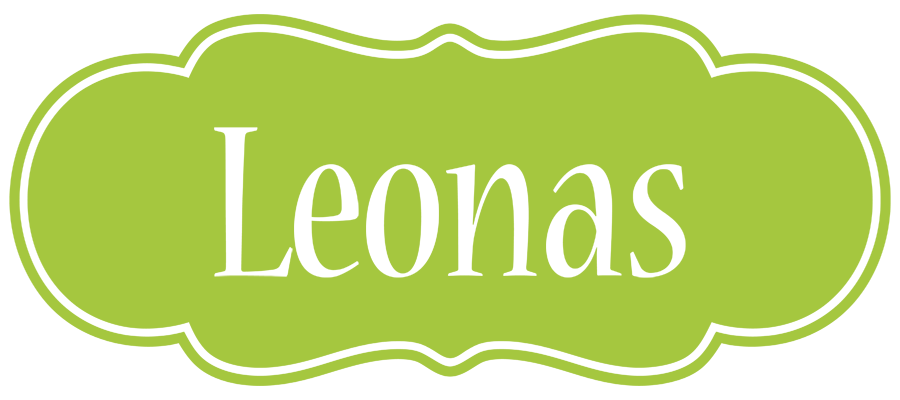 Leonas family logo
