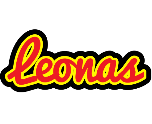 Leonas fireman logo