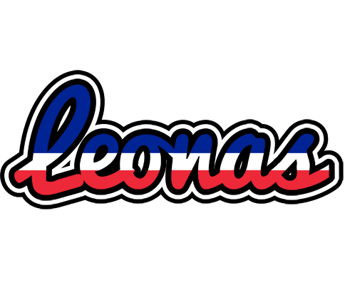 Leonas france logo