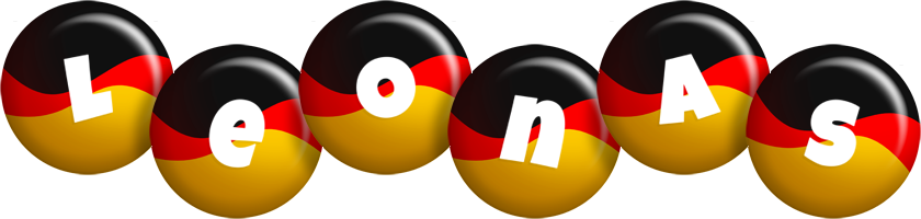 Leonas german logo