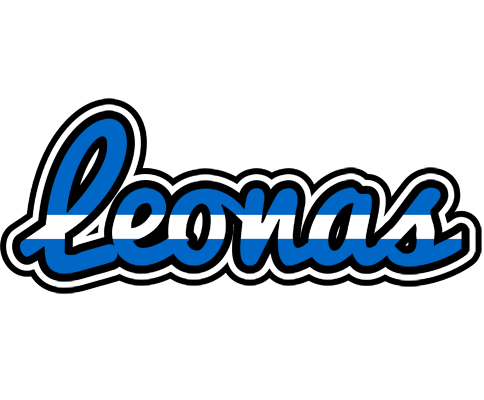 Leonas greece logo