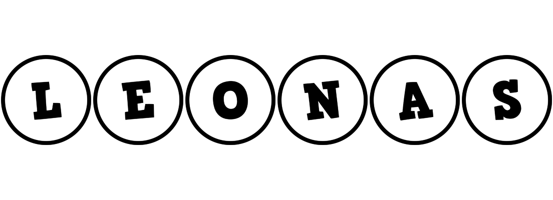 Leonas handy logo