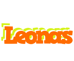 Leonas healthy logo