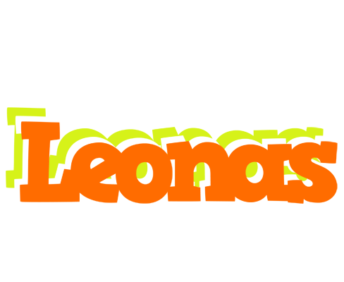 Leonas healthy logo