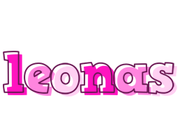 Leonas hello logo