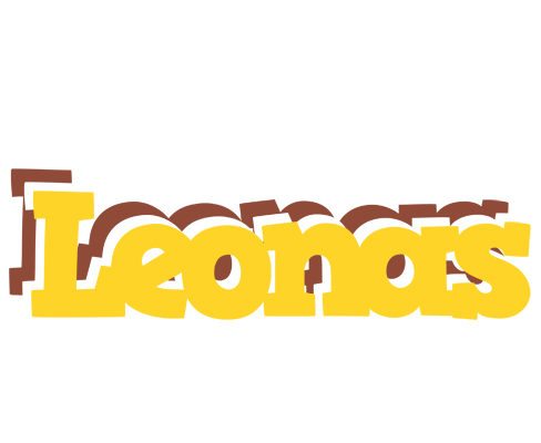 Leonas hotcup logo