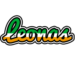 Leonas ireland logo