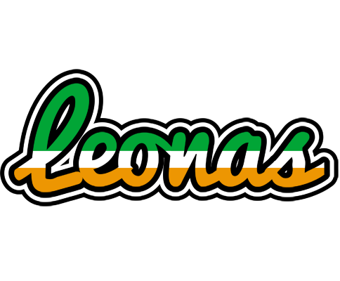 Leonas ireland logo