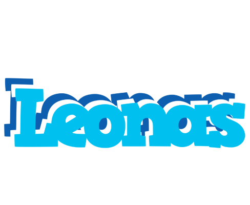 Leonas jacuzzi logo