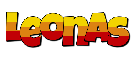 Leonas jungle logo