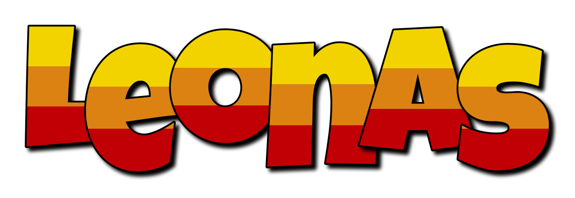 Leonas jungle logo