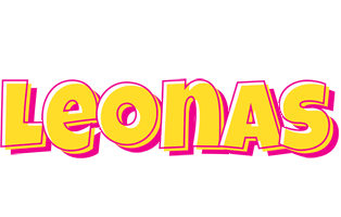 Leonas kaboom logo