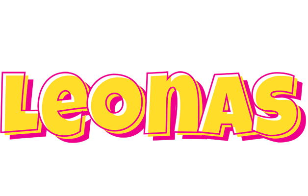 Leonas kaboom logo
