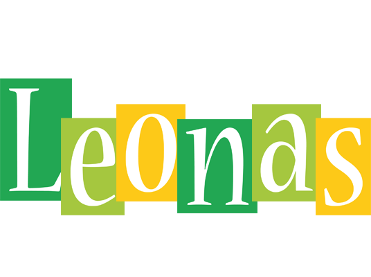 Leonas lemonade logo
