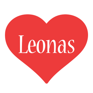 Leonas love logo