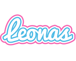 Leonas outdoors logo