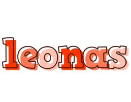 Leonas paint logo