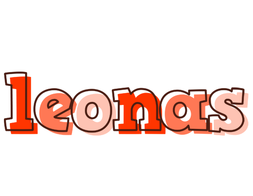 Leonas paint logo