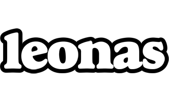 Leonas panda logo