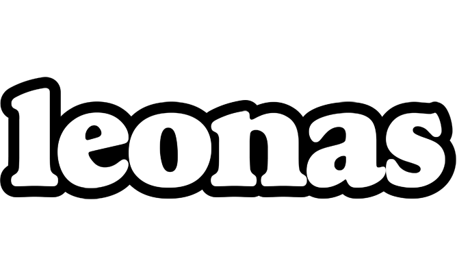 Leonas panda logo