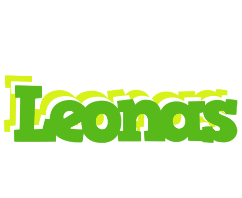 Leonas picnic logo