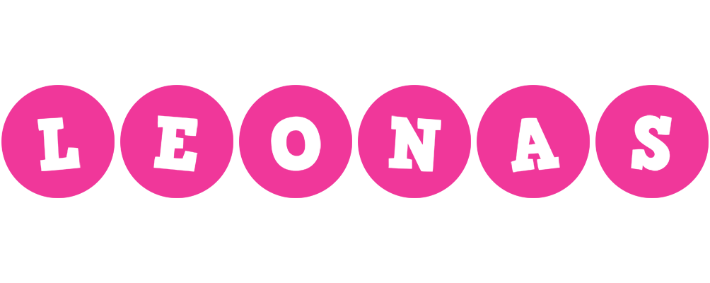 Leonas poker logo