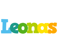 Leonas rainbows logo