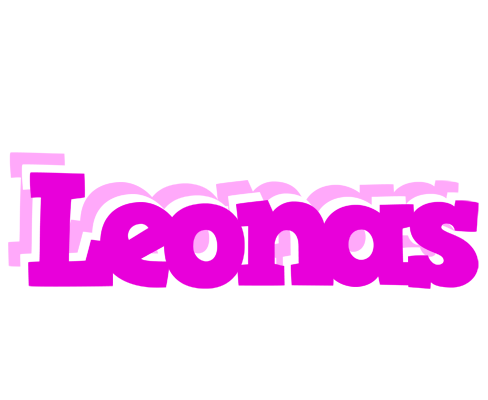 Leonas rumba logo