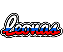 Leonas russia logo