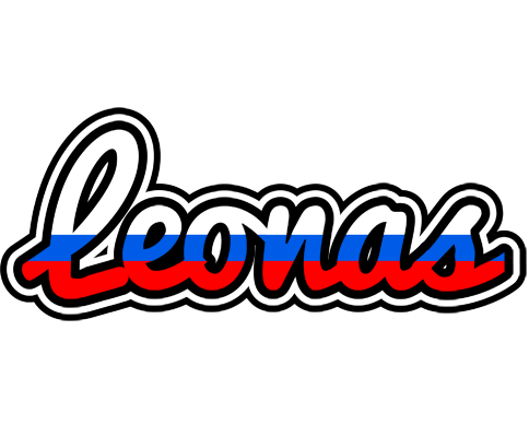 Leonas russia logo