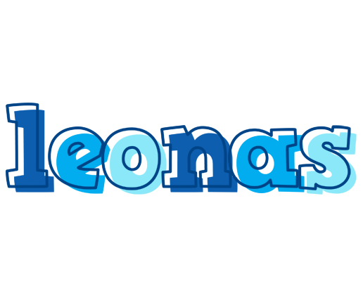 Leonas sailor logo