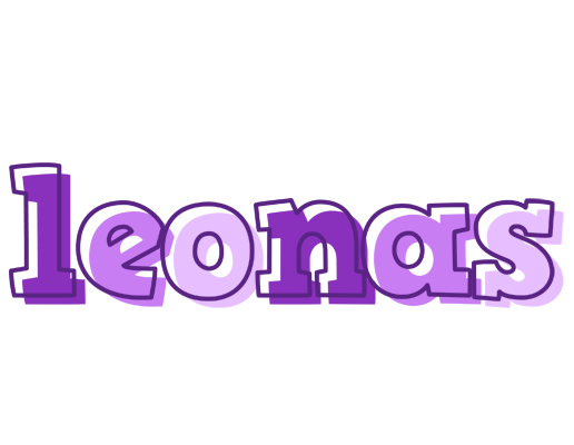Leonas sensual logo