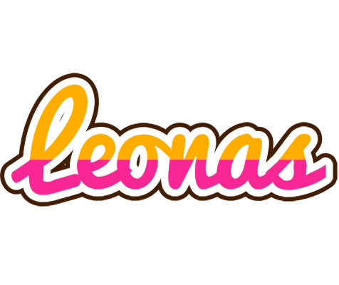Leonas smoothie logo