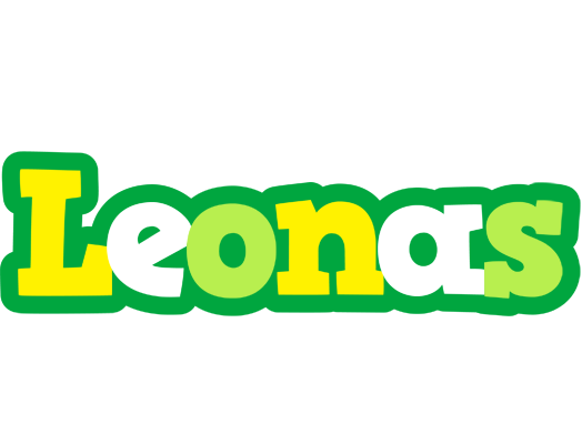 Leonas soccer logo
