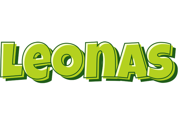 Leonas summer logo